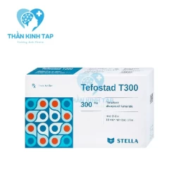 Lexostad 50 Stella - Thuốc điều trị trầm cảm nặng